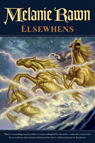 Stock image for Elsewhens: Book Two of Glass Thorns for sale by SecondSale