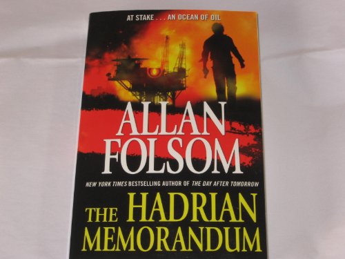 9780765328793: [The Hadrian Memorandum] [by: Allan Folsom]