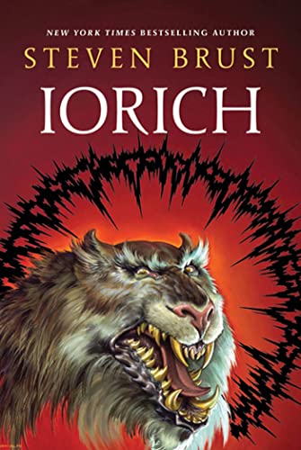 Iorich (Vlad) (9780765328892) by Brust, Steven