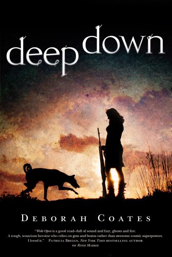 Stock image for Deep Down (Hallie Michaels) for sale by WorldofBooks