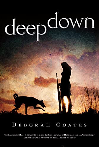 Stock image for Deep Down for sale by ThriftBooks-Atlanta