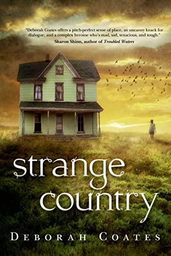 Beispielbild fr Strange Country zum Verkauf von Better World Books