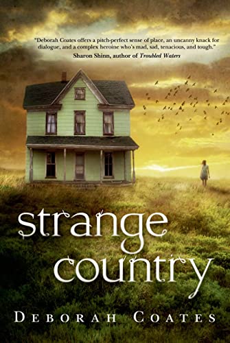 Stock image for Strange Country for sale by Better World Books