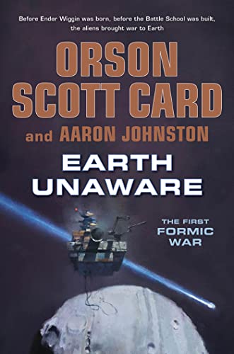 9780765329042: Earth Unaware: 1 (First Formic War)