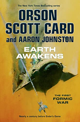 9780765329066: Earth Awakens (First Formic War)