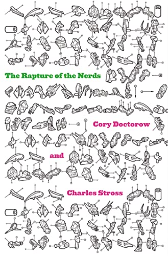 Imagen de archivo de The Rapture of the Nerds a la venta por Better World Books: West