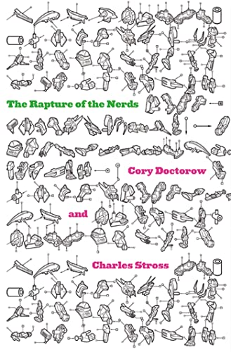 Stock image for The Rapture of the Nerds for sale by Better World Books: West