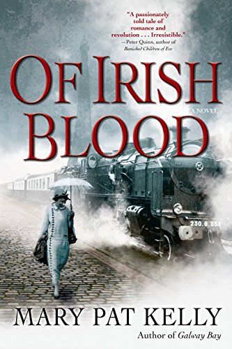 Beispielbild fr Of Irish Blood: A Novel zum Verkauf von Wonder Book