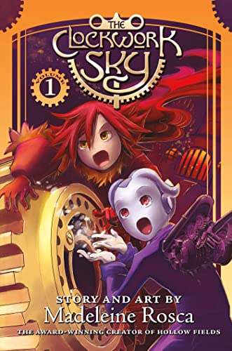 Beispielbild fr The Clockwork Sky, Volume One (Clockwork Sky, 1) zum Verkauf von BooksRun