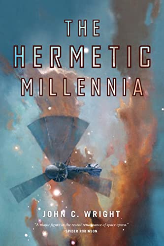 9780765329288: Hermetic Millennia, The