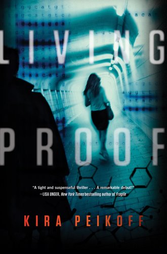 Stock image for LIVING PROOF for sale by Joe Staats, Bookseller