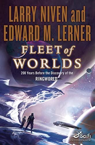 Beispielbild fr Fleet of Worlds: 200 Years Before the Discovery of the Ringworld (Known Space, 2) zum Verkauf von Goodwill of Colorado