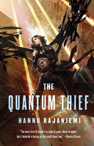 9780765329493: The Quantum Thief