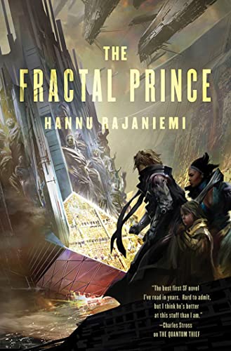 9780765329509: The Fractal Prince (Jean le Flambeur)