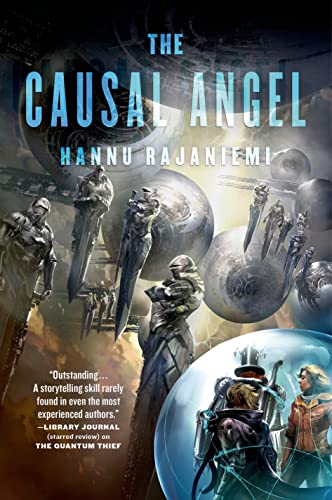 9780765329516: The Causal Angel