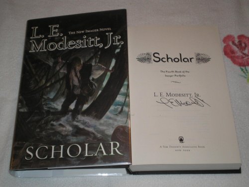 Scholar - The fourth book of the Imager Portfolio.