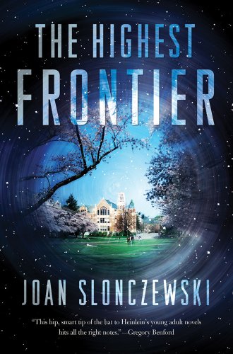 Imagen de archivo de The Highest Frontier a la venta por Jenson Books Inc