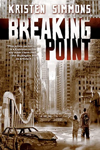 9780765329622: Breaking Point (Article 5, 2)