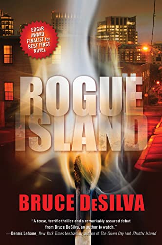 Beispielbild fr Rogue Island: 1 (Liam Mulligan) zum Verkauf von WorldofBooks