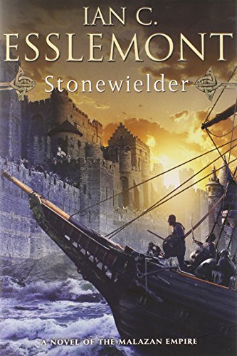 9780765329844: Stonewielder: A Novel of the Malazan Empire