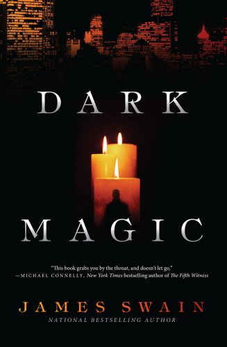 Stock image for Dark Magic (Peter Warlock Series) for sale by SecondSale