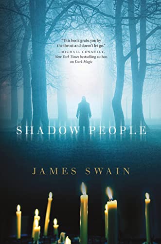 Beispielbild fr Shadow People zum Verkauf von Better World Books