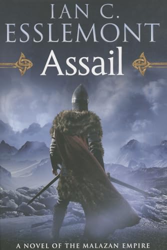 Beispielbild fr Assail: A Novel of the Malazan Empire (Novels of the Malazan Empire, 6) zum Verkauf von Ergodebooks