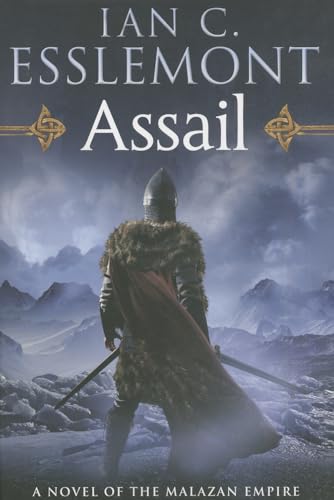 9780765330000: Assail: A Novel of the Malazan Empire: 6 (Novels of the Malazan Empire)