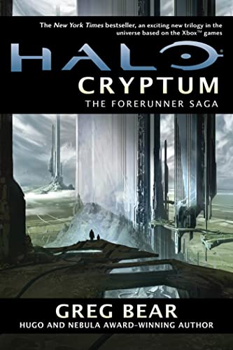 9780765330048: Halo: Cryptum