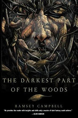 Beispielbild fr The Darkest Part of the Woods zum Verkauf von Ergodebooks