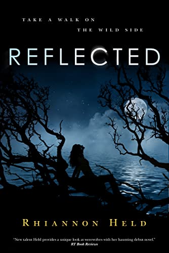 Beispielbild fr Reflected (Silver Series) zum Verkauf von SecondSale