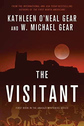 Stock image for The Visitant: Book I of the Anasazi Mysteries (Anasazi Mysteries, 1) for sale by Goodwill of Colorado