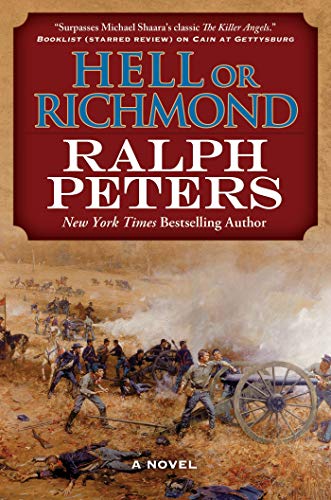 9780765330482: Hell or Richmond: A Novel (The Battle Hymn Cycle, 2)