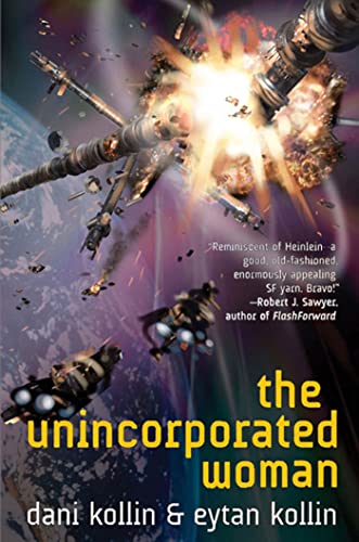 9780765330505: The Unincorporated Woman