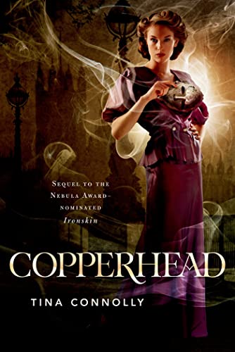 Stock image for Copperhead (Ironskin) for sale by Amazing Books Pittsburgh