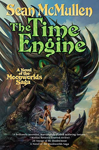 9780765330635: Time Engine: 4 (Moonworlds Saga)
