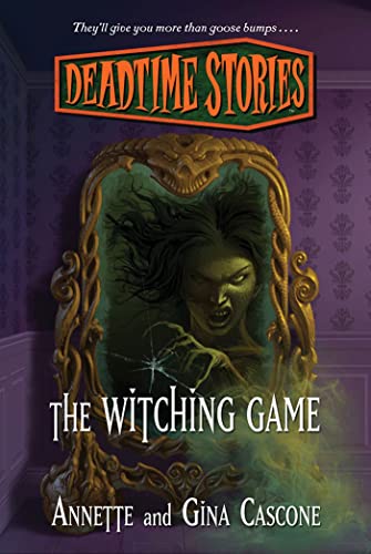 Beispielbild fr Deadtime Stories: The Witching Game zum Verkauf von Orion Tech
