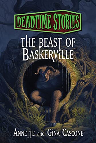 9780765330673: The Beast of Baskerville (Deadtime Stories)