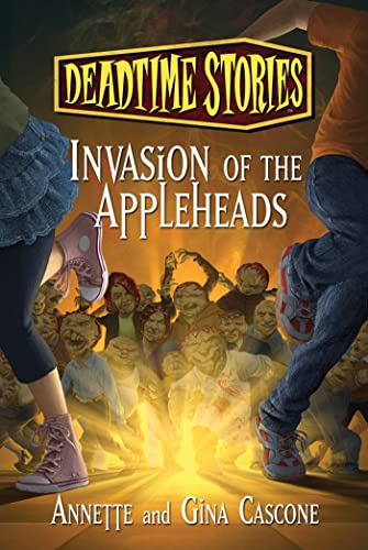 Imagen de archivo de Invasion of the Appleheads a la venta por Better World Books