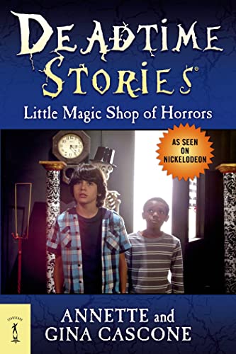 Beispielbild fr Deadtime Stories: Little Magic Shop of Horrors zum Verkauf von SecondSale