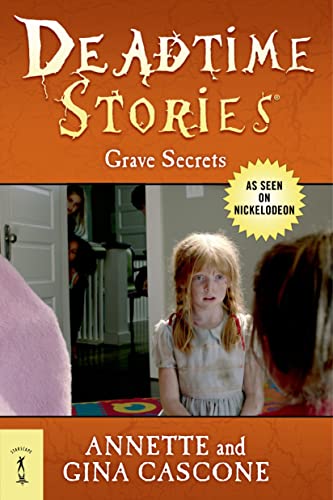 Imagen de archivo de Deadtime Stories: Grave Secrets a la venta por ThriftBooks-Atlanta