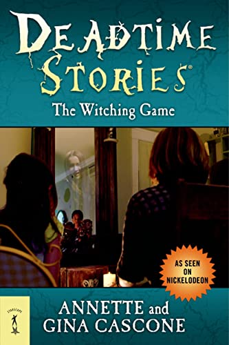 Stock image for Deadtime Stories: The Witching Game for sale by Wonder Book
