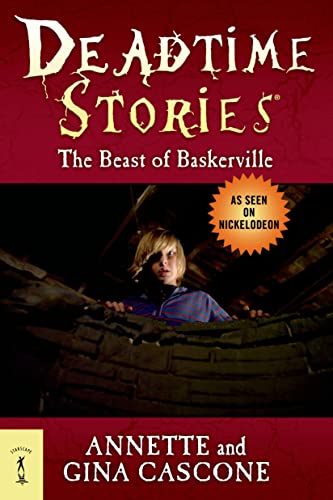 9780765330734: BEAST OF BASKERVILLE: 03 (Deadtime Stories, 3)