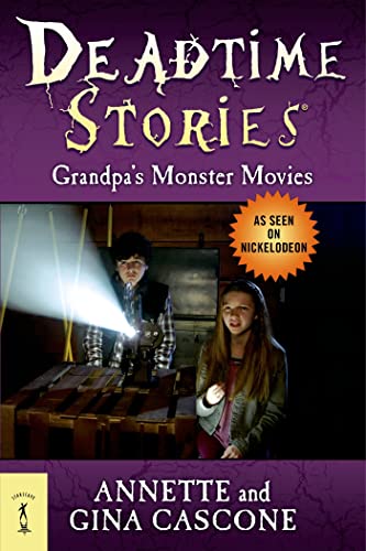 Imagen de archivo de Deadtime Stories: Grandpa's Monster Movies a la venta por Gulf Coast Books