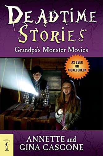 Stock image for Deadtime Stories: Grandpa's Monster Movies for sale by SecondSale