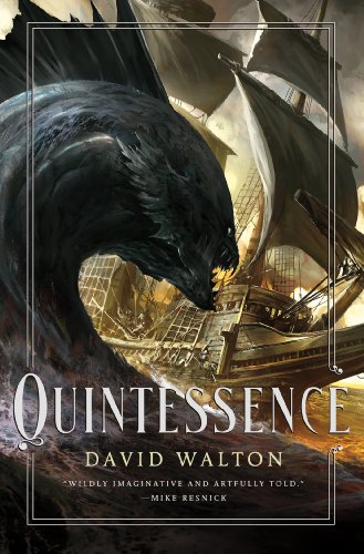 9780765330901: Quintessence