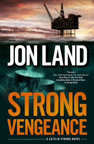 9780765330994: Strong Vengeance: A Caitlin Strong Novel (Caitlin Strong Novels)