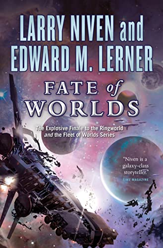 Beispielbild fr Fate of Worlds : Return from the Ringworld zum Verkauf von Better World Books