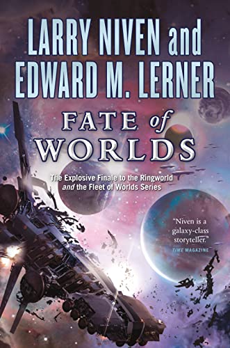 Imagen de archivo de Fate of Worlds: Return from the Ringworld (Known Space, 5) a la venta por Midtown Scholar Bookstore