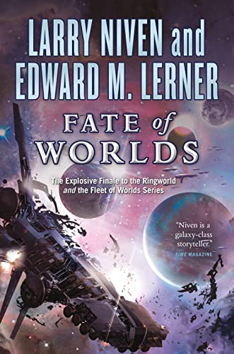 

Fate of Worlds: Return from the Ringworld (Paperback or Softback)